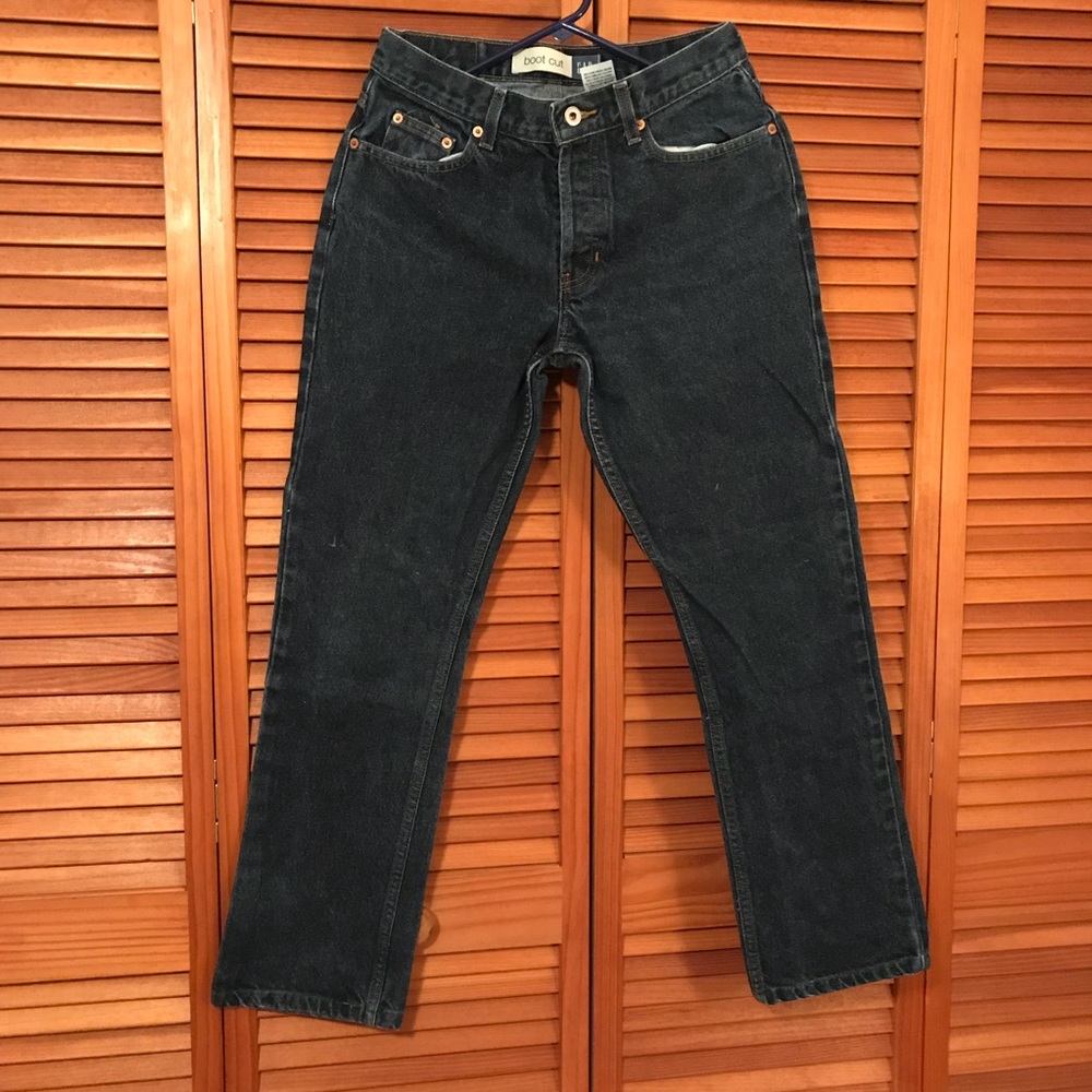 ❤️ Gap Blue Jeans Boot Cut 👖